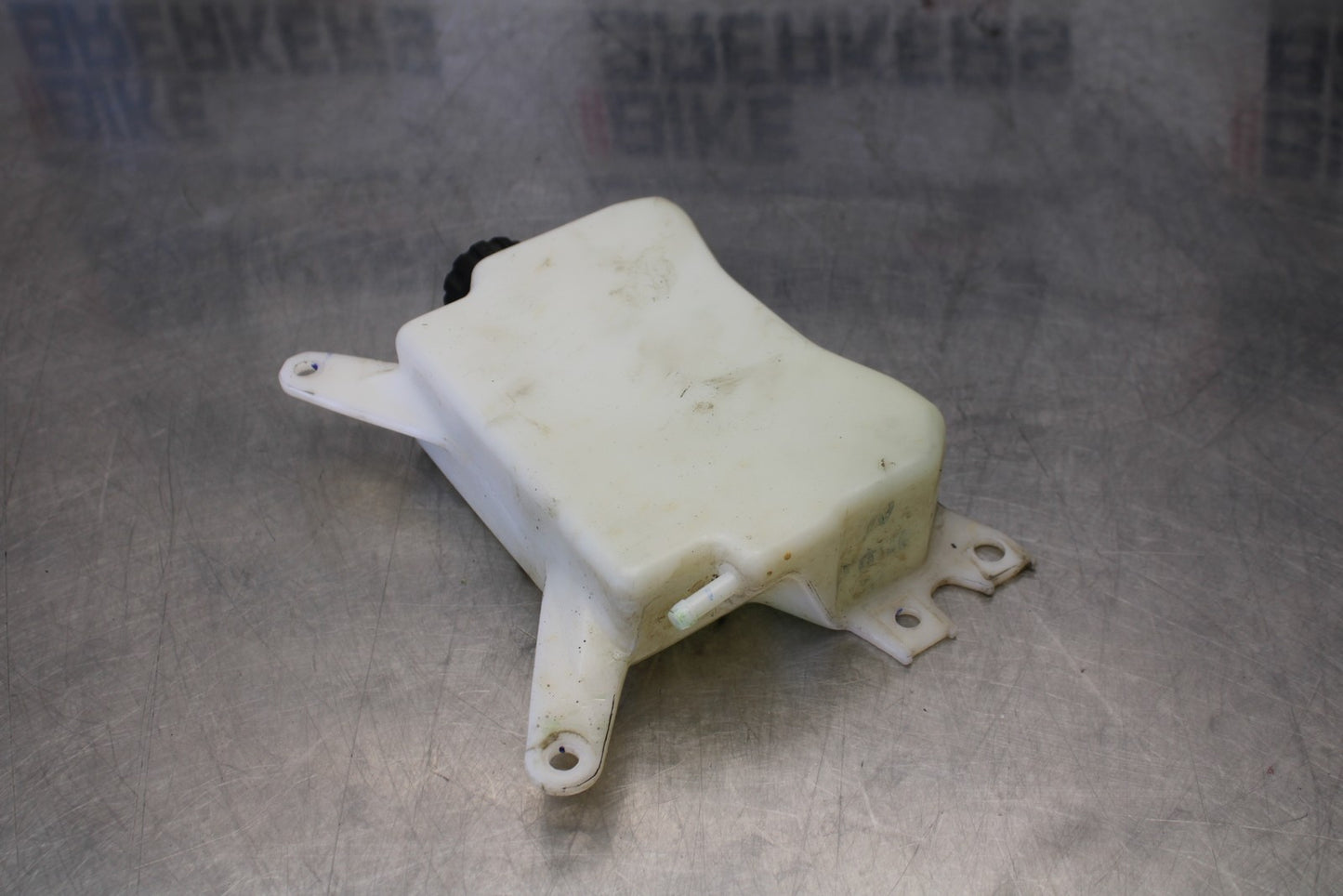 08-18 KAWASAKI KLR650 COOLANT WATER TANK RESERVOIR BOTTLE BB183