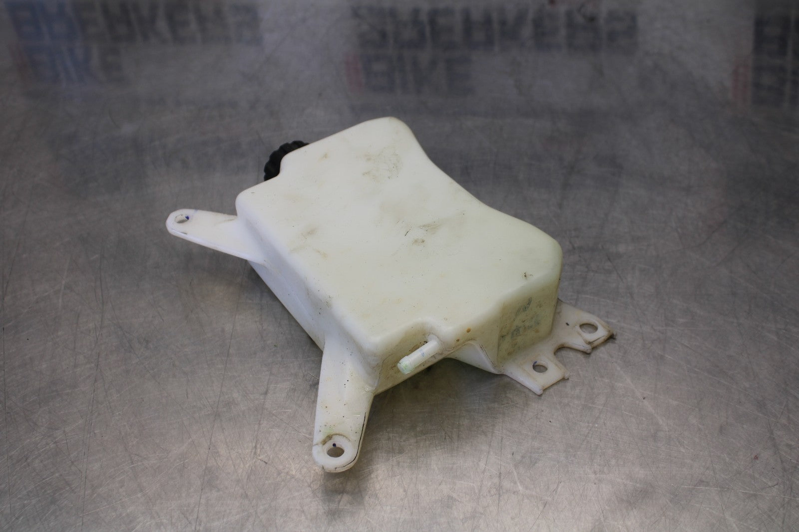 08-18 KAWASAKI KLR650 COOLANT WATER TANK RESERVOIR BOTTLE BB183