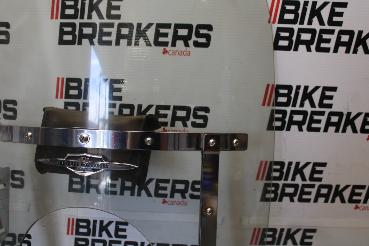 05-09 SUZUKI BOULEVARD C90 WINDSHIELD WIND SCREEN BB918