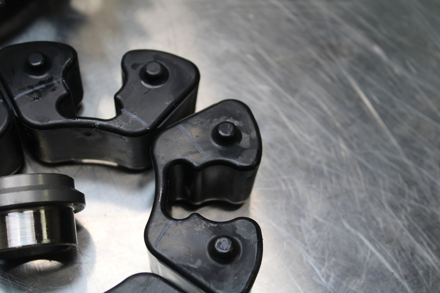 23-24 KAWASAKI NINJA ZX14R NEW!!  REAR HUB & SHOCK DAMPERS CUSH ABSORBERS BB141