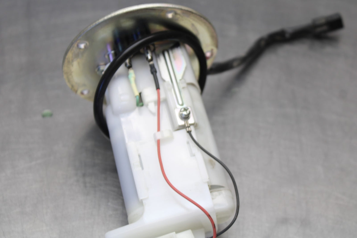 23 KAWASAKI NINJA 650 EX650 FUEL PUMP GAS PETROL SENDER UNIT BB920