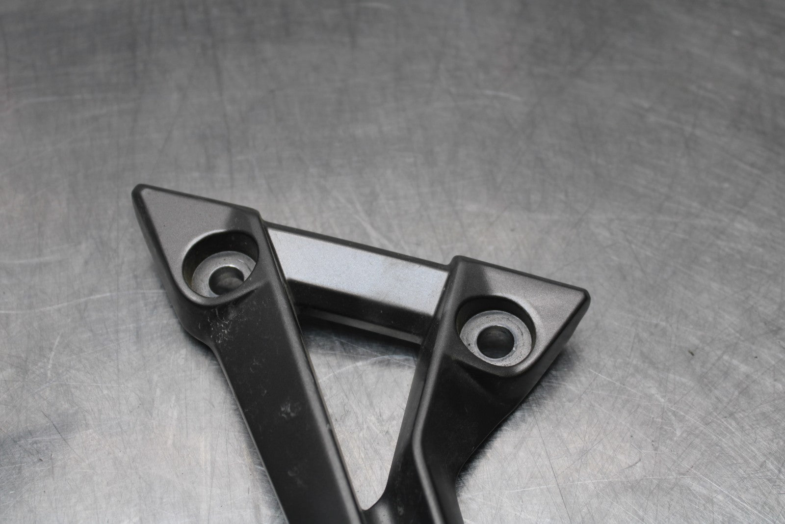 13-17 KAWASAKI NINJA 300 EX300 ABS REAR BACK PASSENGER PEG SET PAIR BB187