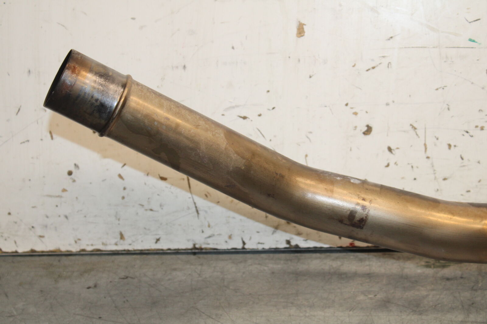 18-23 KAWASAKI NINJA 400 EX400 ABS EXHAUST HEADER PIPES MANIFOLD BB747