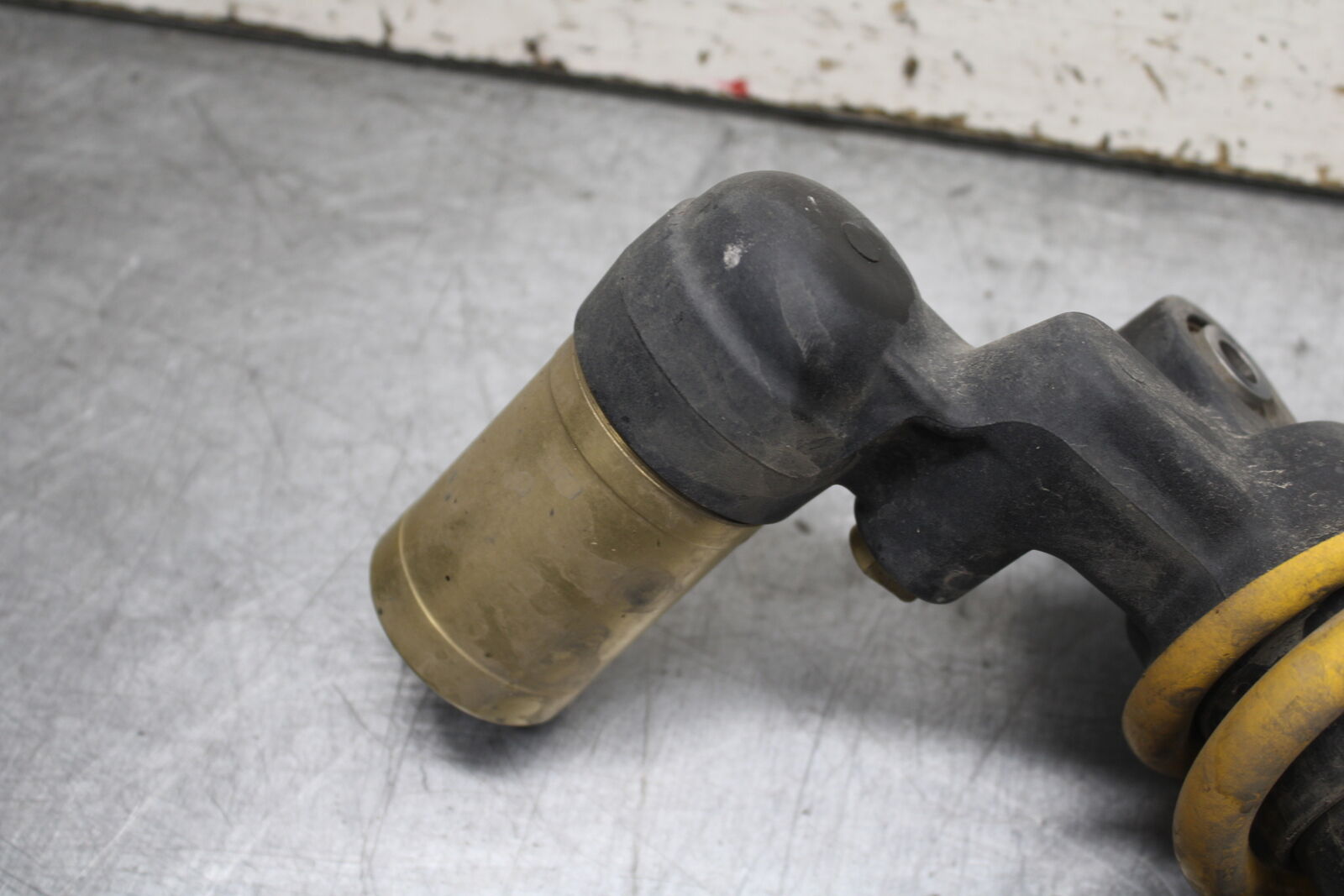 05-06 HONDA CBR600RR REAR BACK SHOCK ABSORBER SUSPENSION BB727
