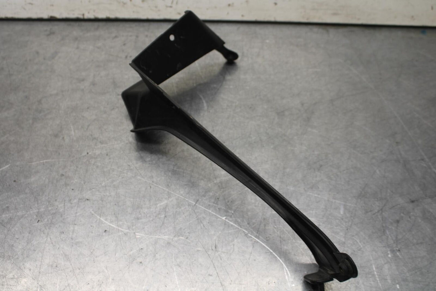 09-12 KAWASAKI NINJA ZX6R LEFT INNER FAIRING COWL PANEL TRIM OEM  BB640