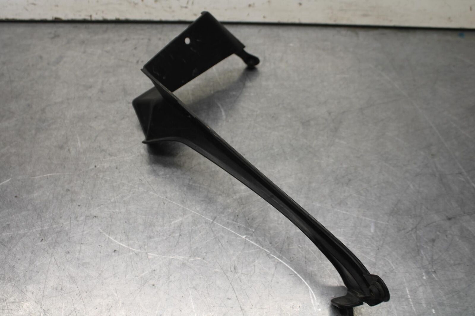 09-12 KAWASAKI NINJA ZX6R LEFT INNER FAIRING COWL PANEL TRIM OEM  BB640