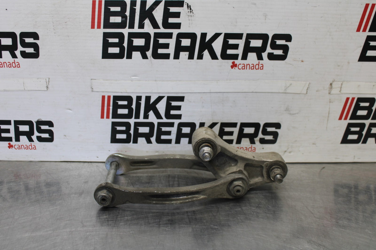 08-09 KAWASAKI NINJA ZX14R REAR DOGBONE SHOCK LINKAGE LINK BB932