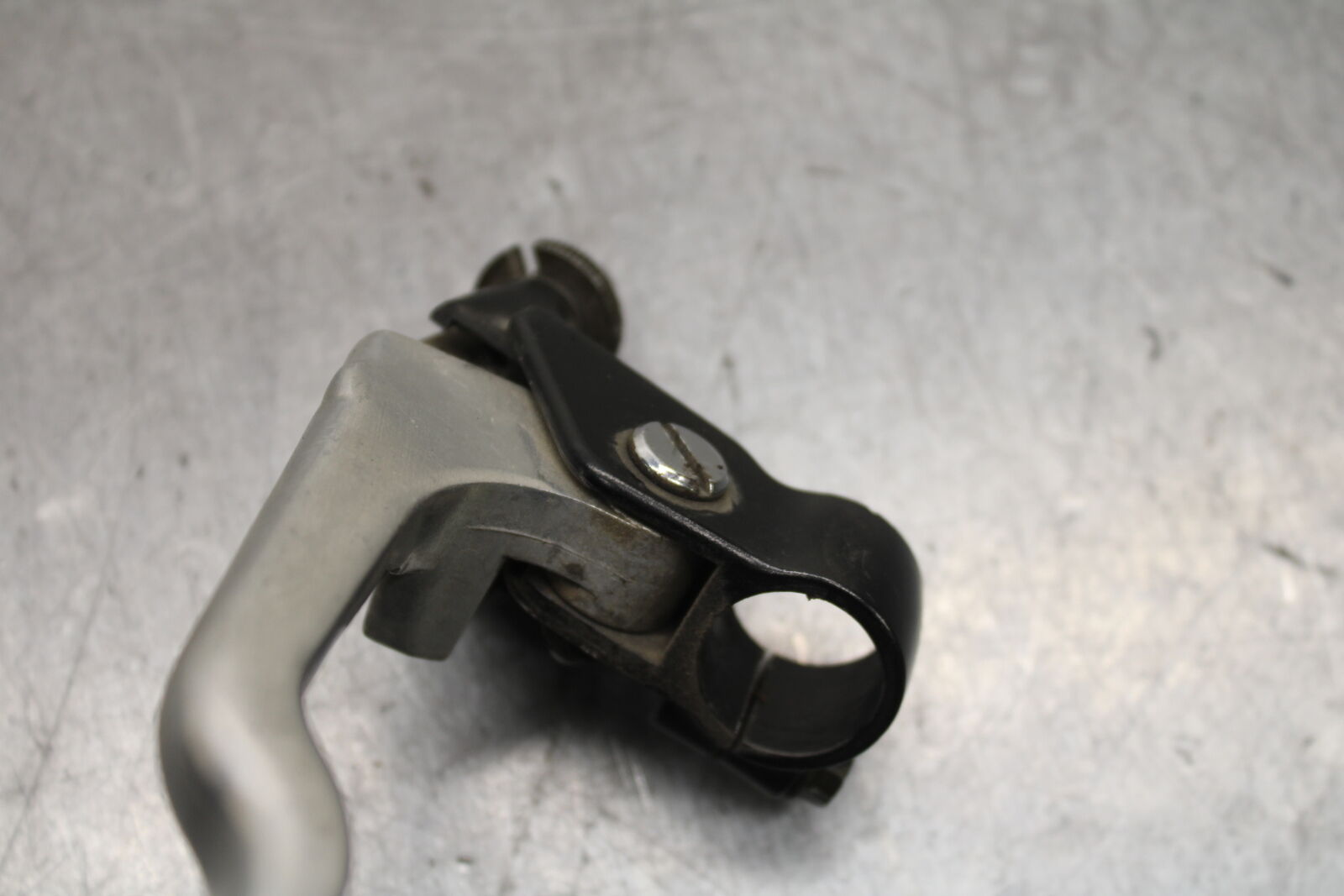 05-06 HONDA CBR600RR CLUTCH PERCH MOUNT WITH LEVER  BB727