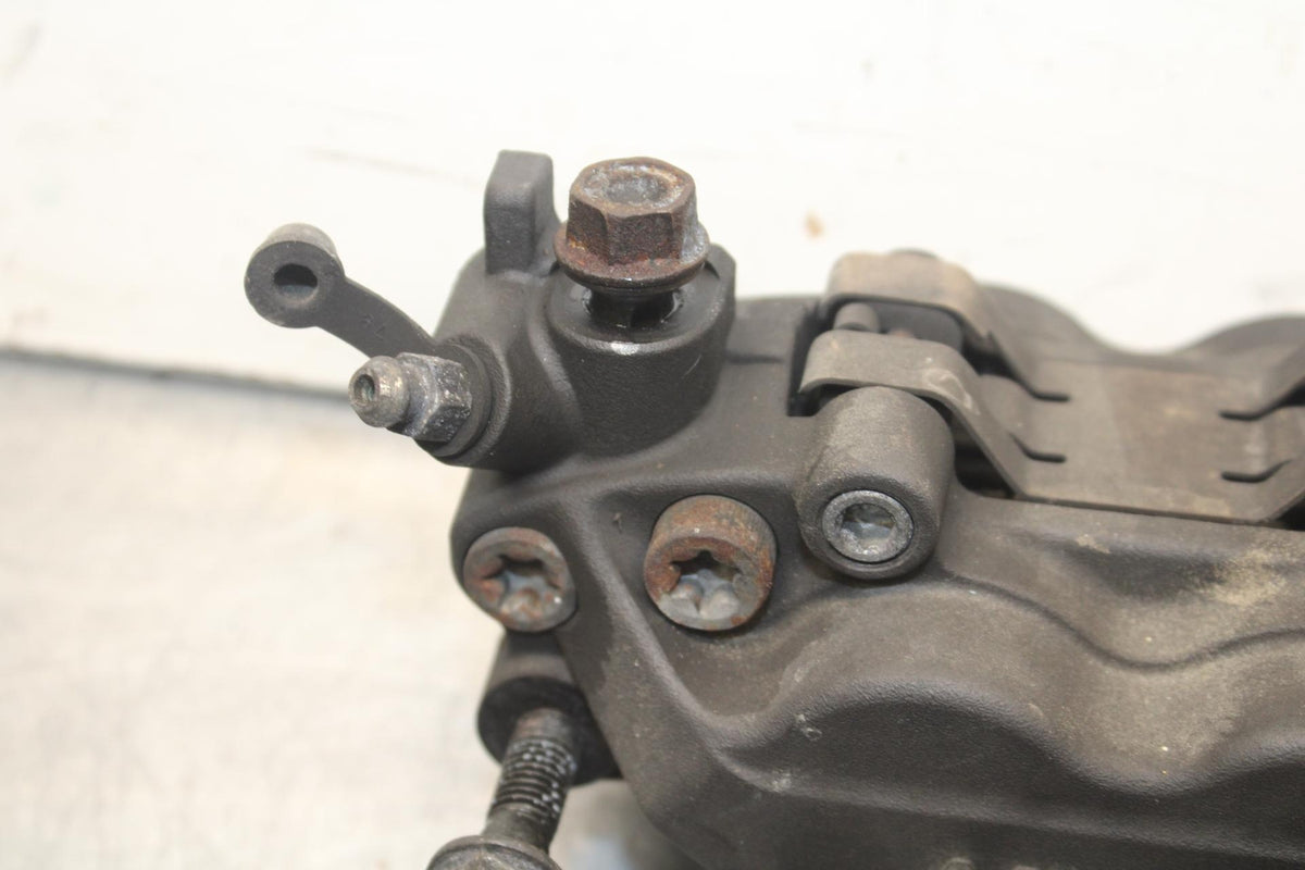 2004 Honda CBR600F4i RIGHT LEFT FRONT BRAKE CALIPER SET PAIR CALIPERS BB606