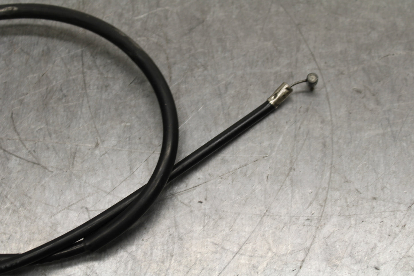 93-94 KAWASAKI NINJA ZX7R CHOKE CABLE LINE BB124