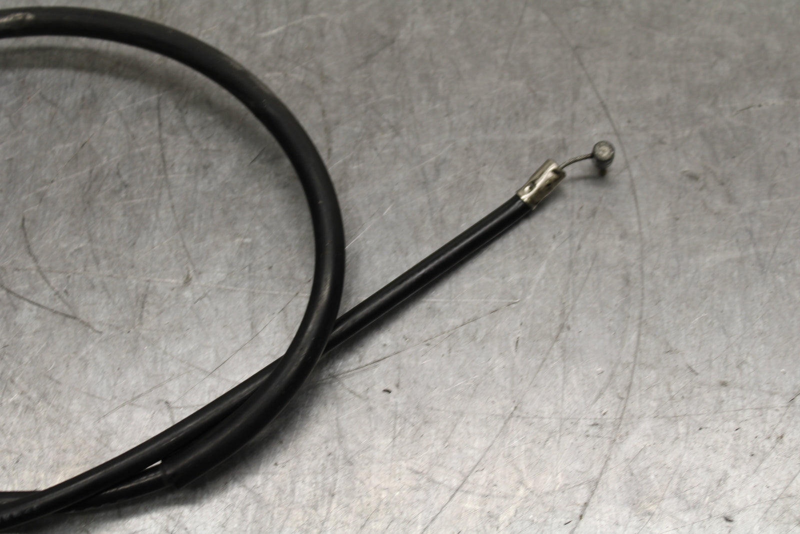 93-94 KAWASAKI NINJA ZX7R CHOKE CABLE LINE BB124