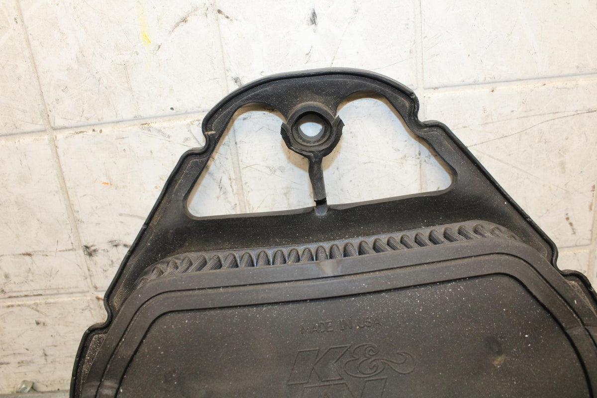 2002 Yamaha YZF R6 K&N AIRBOX AIR INTAKE FILTER BB545