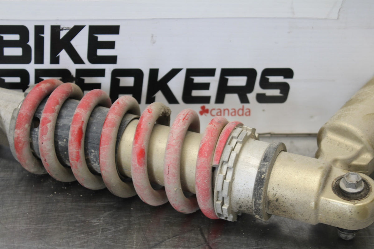 00-05 KAWASAKI NINJA ZX12R REAR BACK SHOCK ABSORBER SUSPENSION BB892