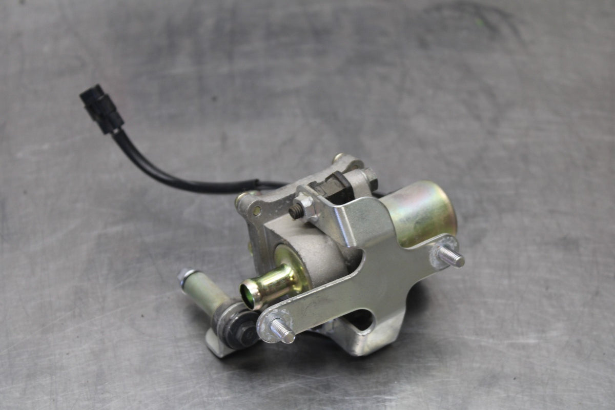 07 SUZUKI BOULEVARD M50 AIR VALVE SOLENOID TOP ENGINE SWITCH SENSOR BB897