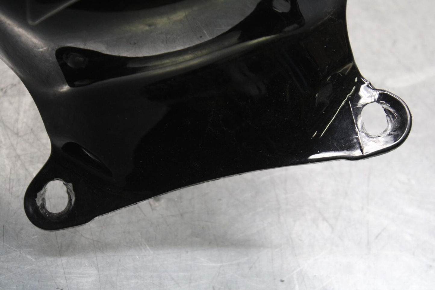 03-04 HONDA CBR600RR GAS TANK FUEL CELL COVER FAIRING COWL BB628