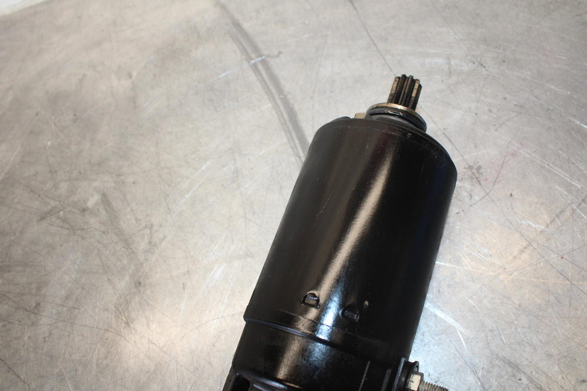 2010 Aprilia RSV1000R ENGINE STARTING STARTER MOTOR -DC 12V BB513