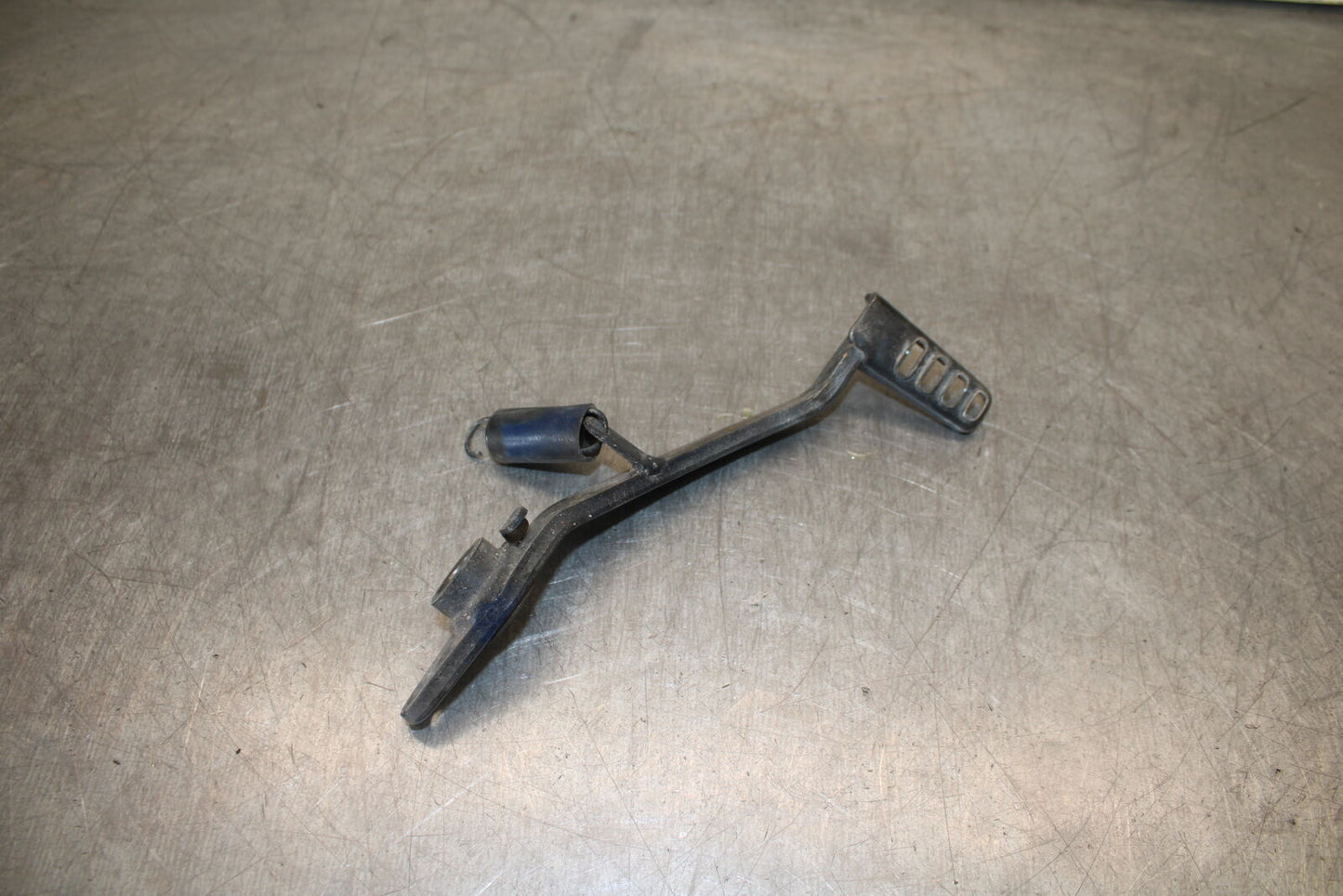 13-15 HONDA CBR500R RIGHT REARSET BRAKE FOOT PEDAL BB704