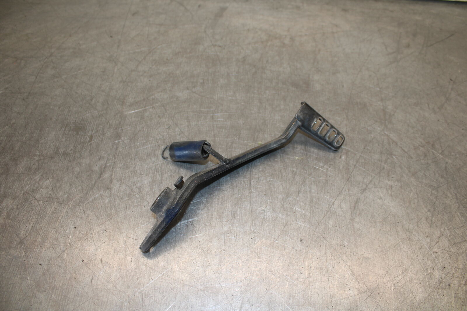 13-15 HONDA CBR500R RIGHT REARSET BRAKE FOOT PEDAL BB704