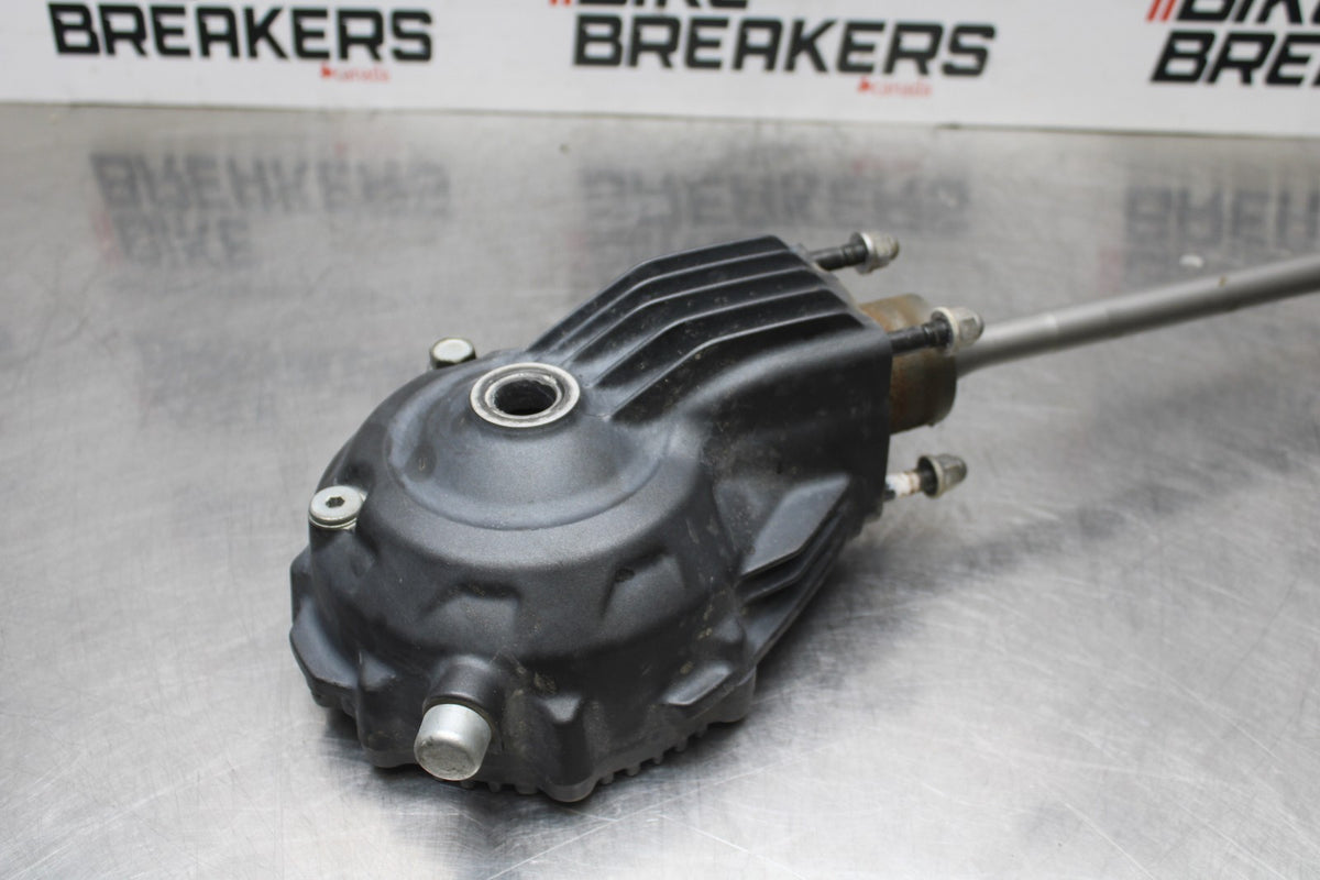 18 YAMAHA SUPER TENERE FINAL DRIVE  BB832