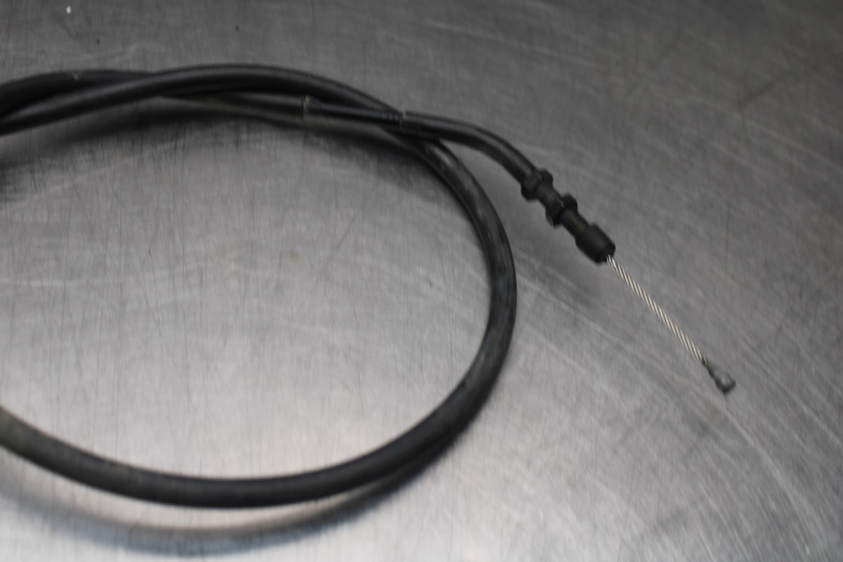 15 TRIUMPH TIGER 800 CLUTCH CABLE LINE BB873