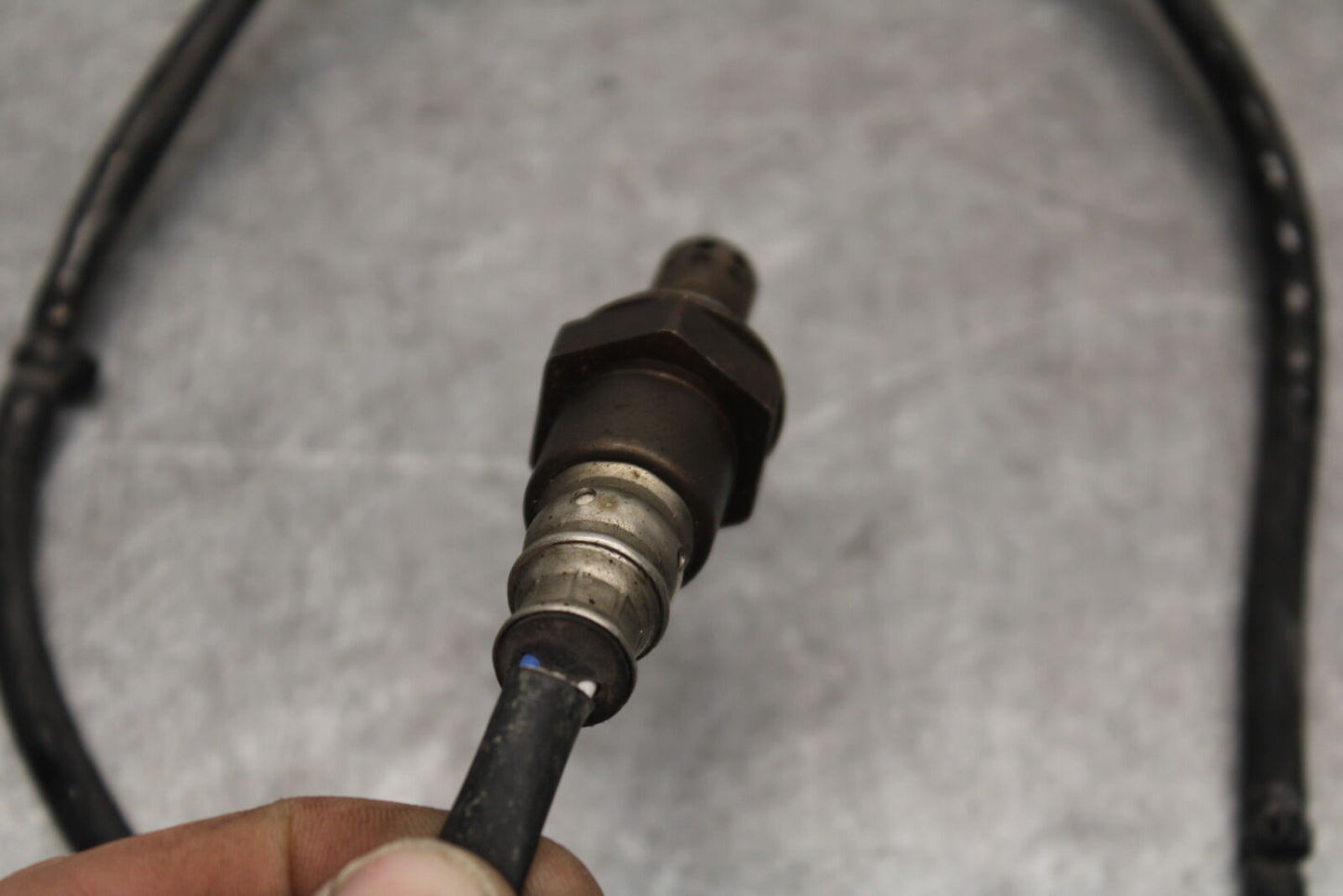 07-08 YAMAHA YZF R1 OXYGEN O2 EXHAUST GAS LAMBDA SENSOR BB675