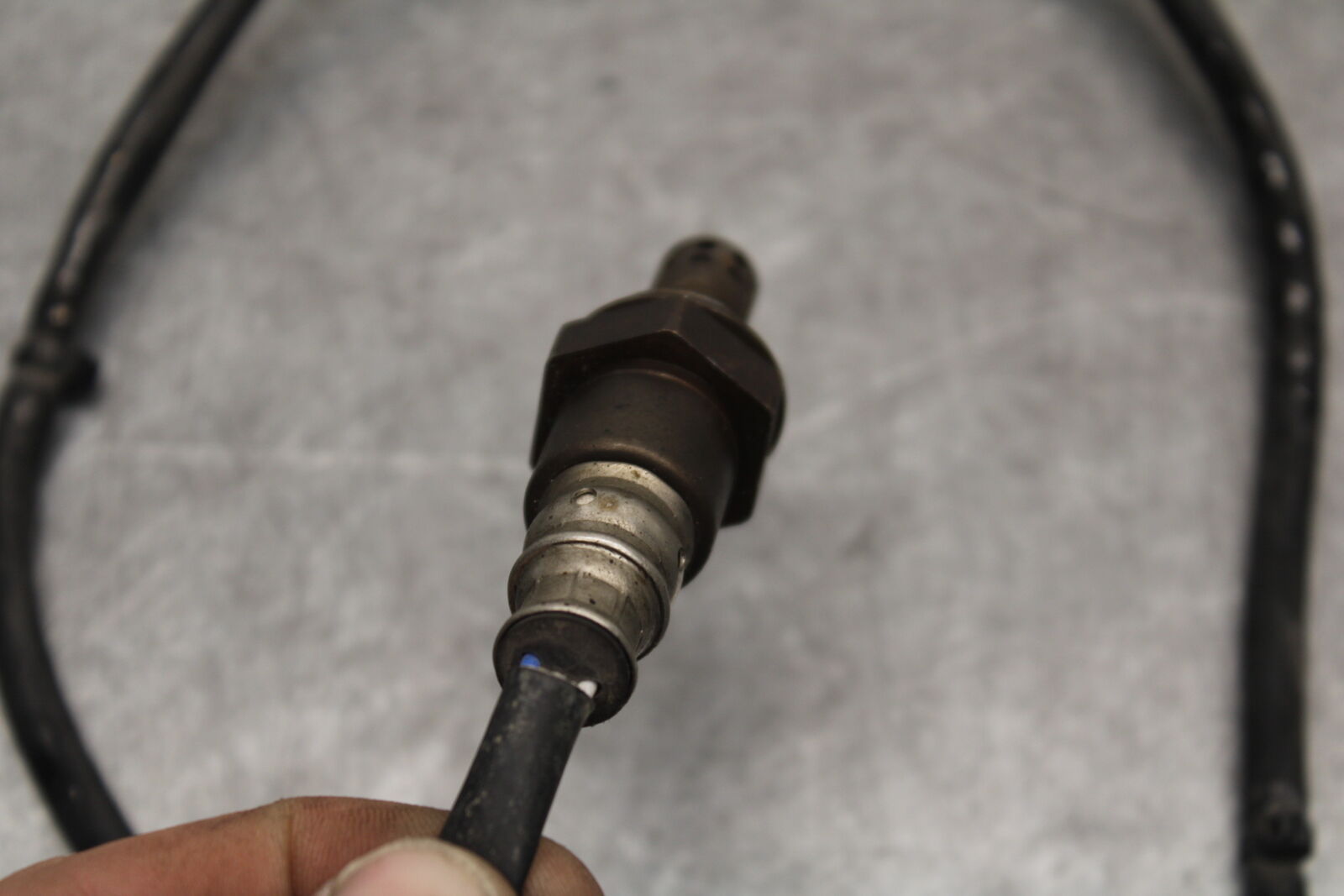 07-08 YAMAHA YZF R1 OXYGEN O2 EXHAUST GAS LAMBDA SENSOR BB675