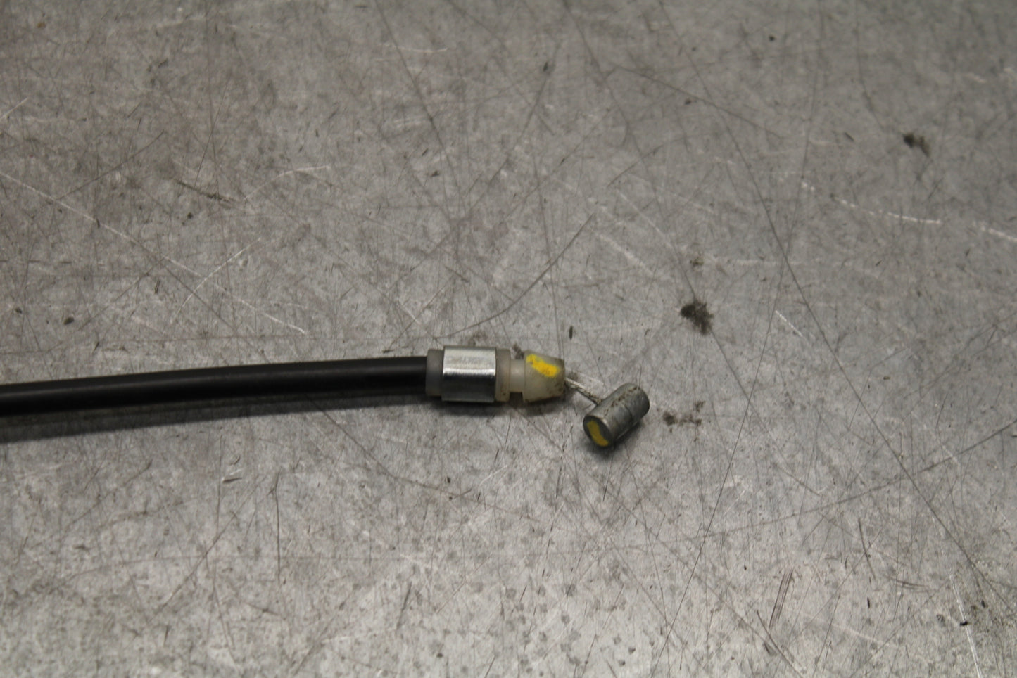 18-23 KAWASAKI NINJA 400 REAR & FRONT SEAT LATCH LOCK ASSEMBLY BB660