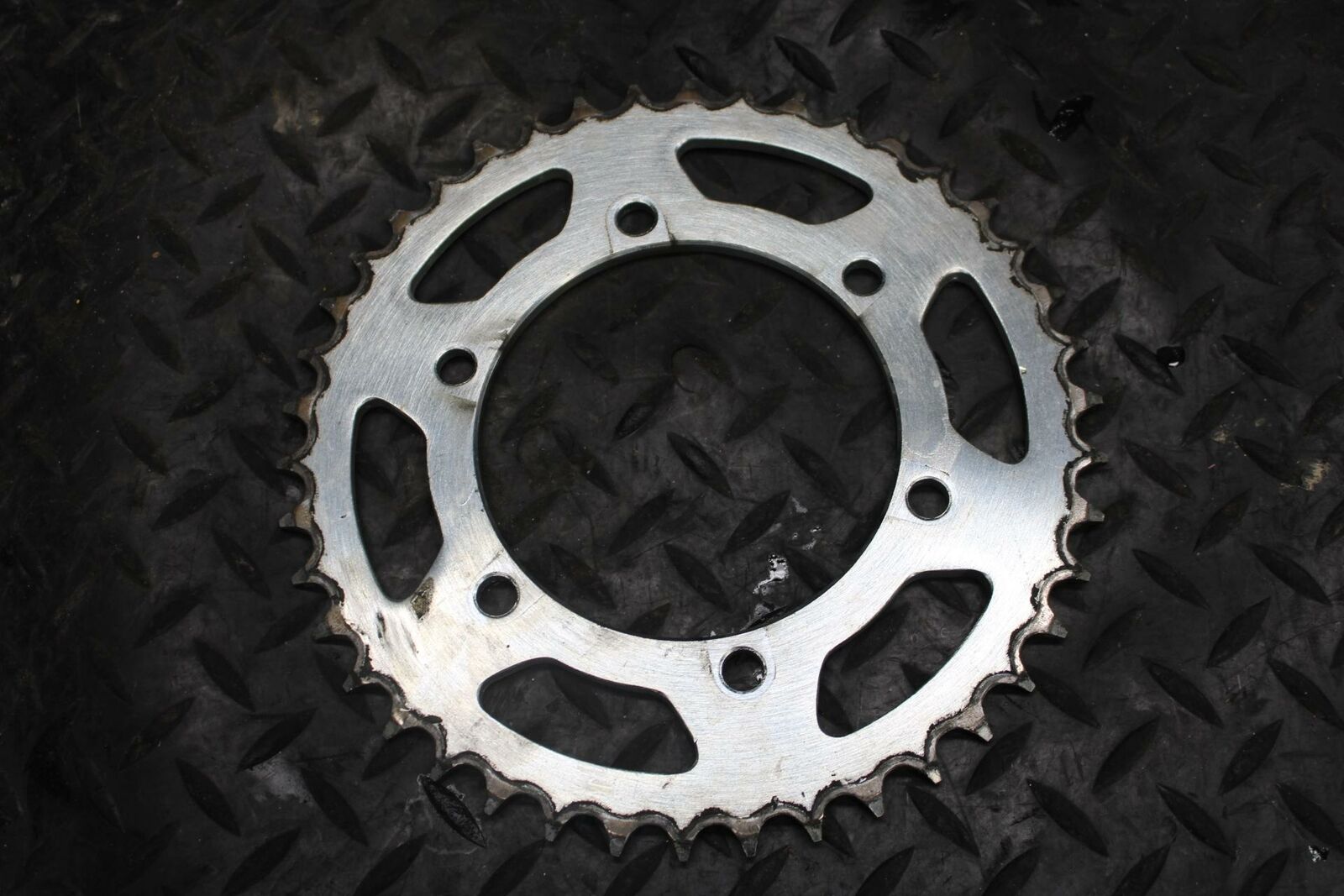17 KAWASAKI NINJA 300 FRONT REAR BACK SPROCKET SET PAIR BB215
