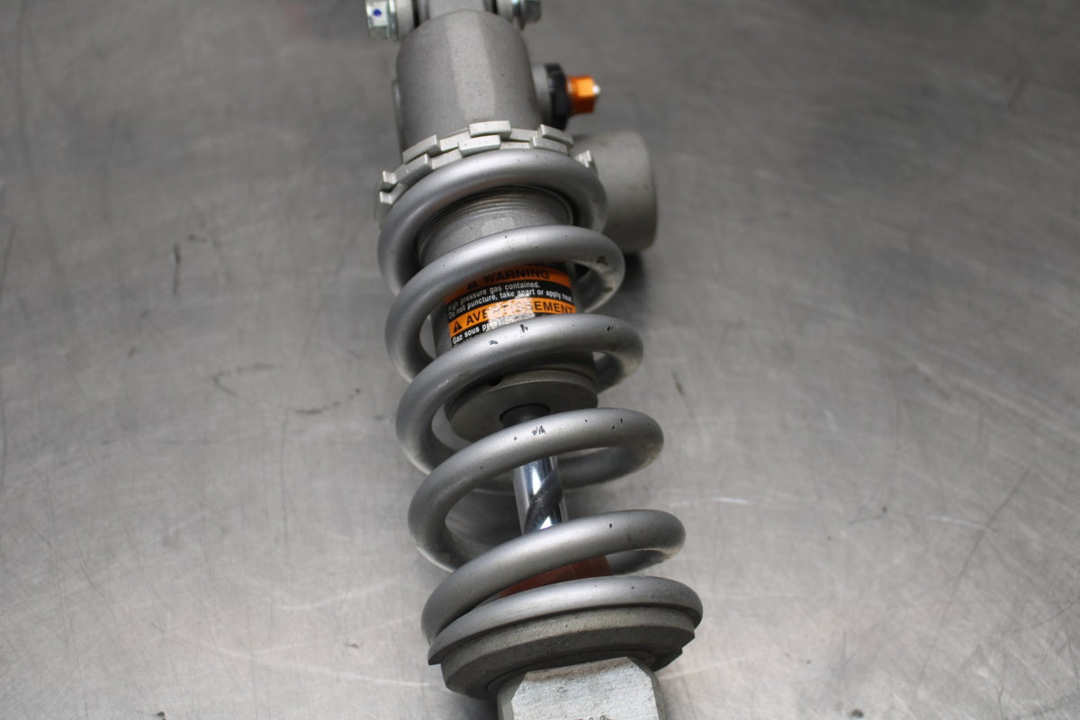 17 YAMAHA YZF R6 REAR BACK SHOCK ABSORBER SUSPENSION BB922