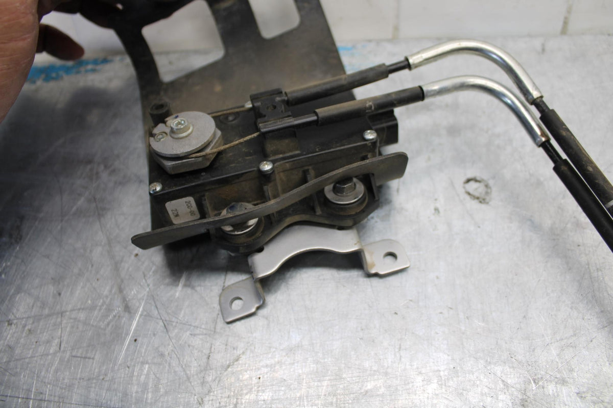 08-16 YAMAHA YZF R6 EXHAUST VALVE SERVO MOTOR 2C0-85820-00-00 BB436