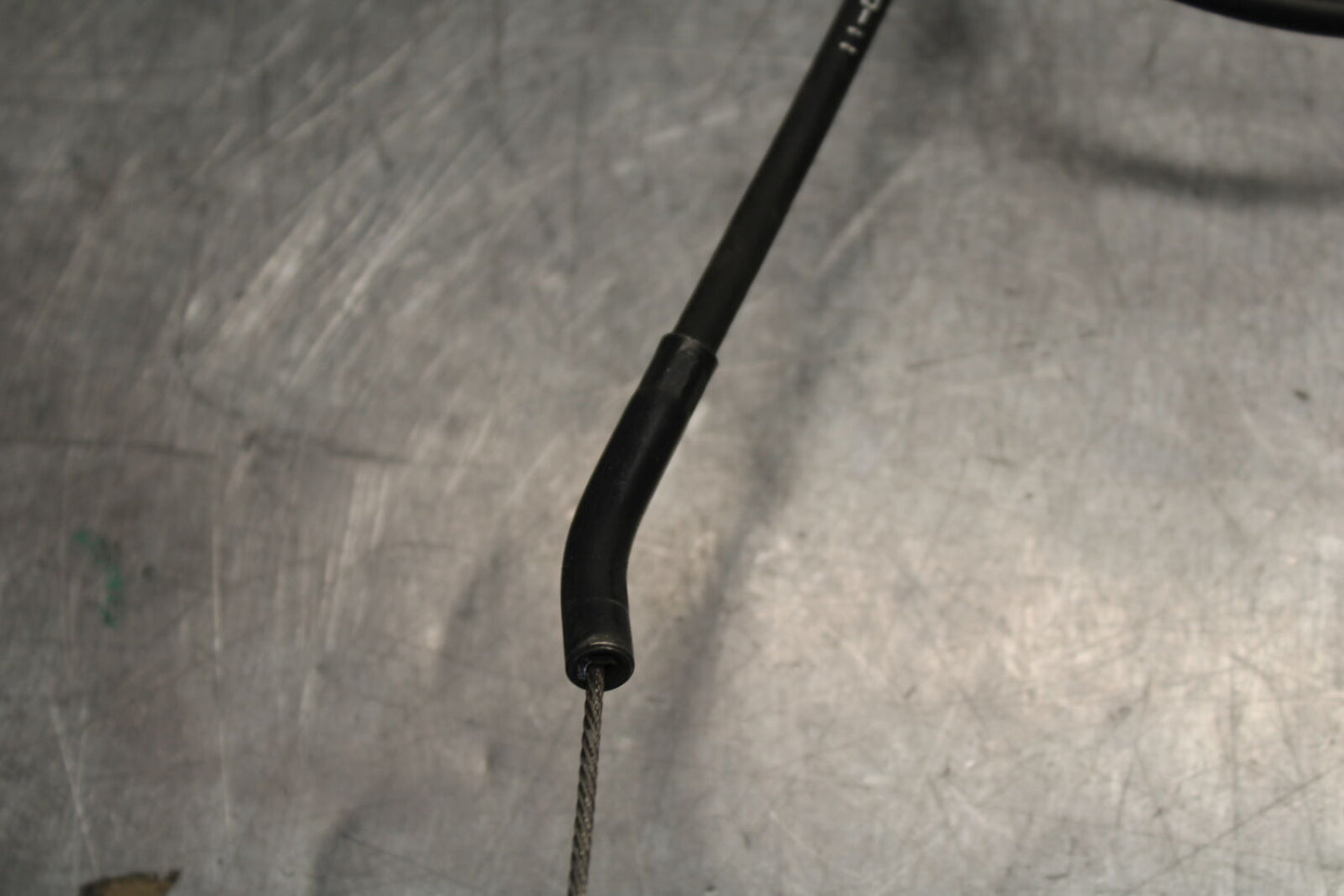 09-12 KAWASAKI NINJA ZX6R CLUTCH CABLE LINE 54011-0100 BB698