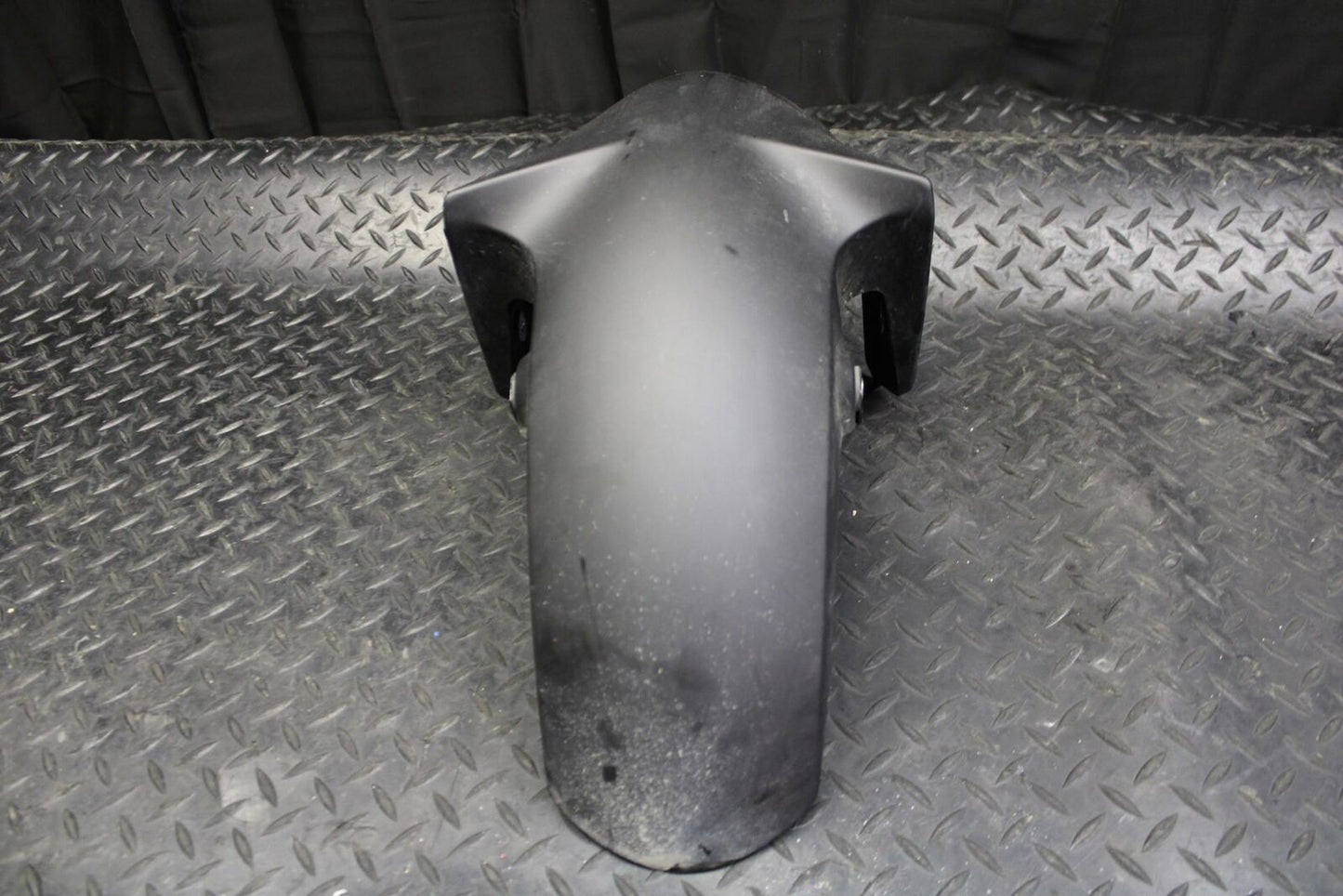 15-17 YAMAHA YZF R3 FRONT WHEEL FENDER COWL FAIRING bb167