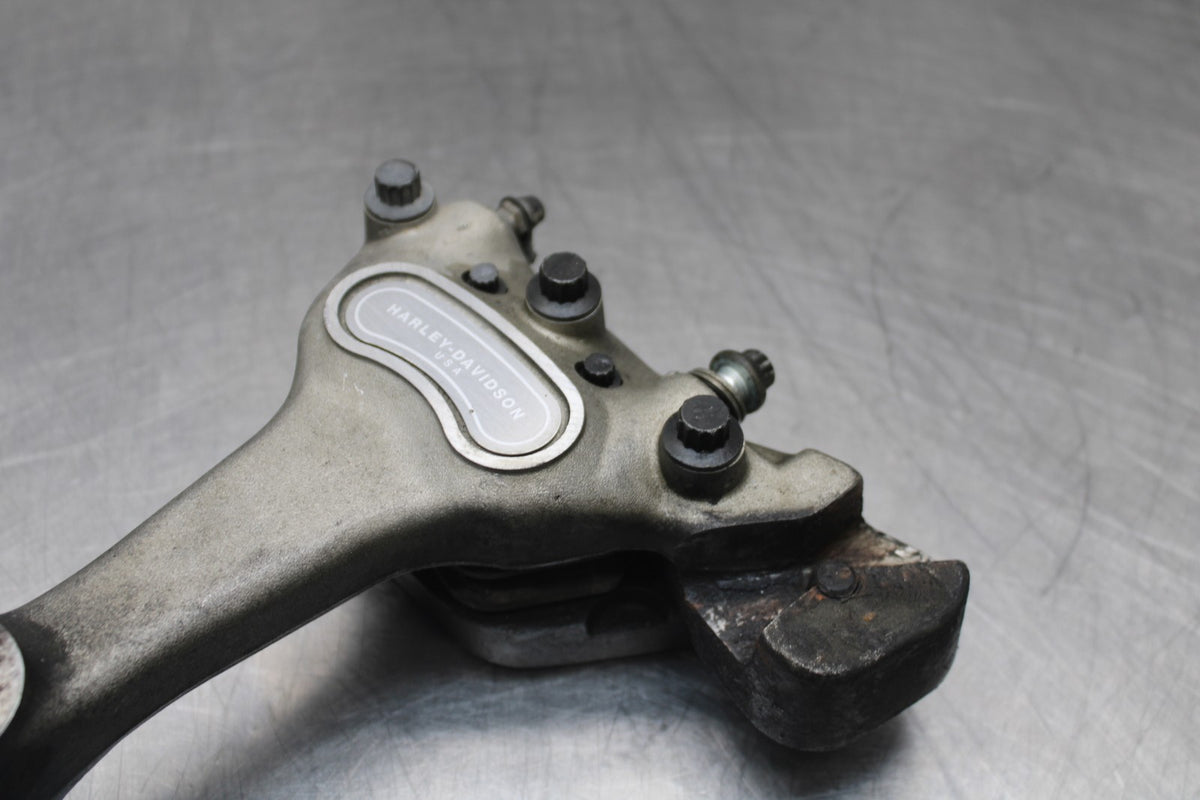 99-00 HARLEY-DAVIDSON ELECTRA GLIDE FLHT REAR BACK BRAKE CALIPER BB805