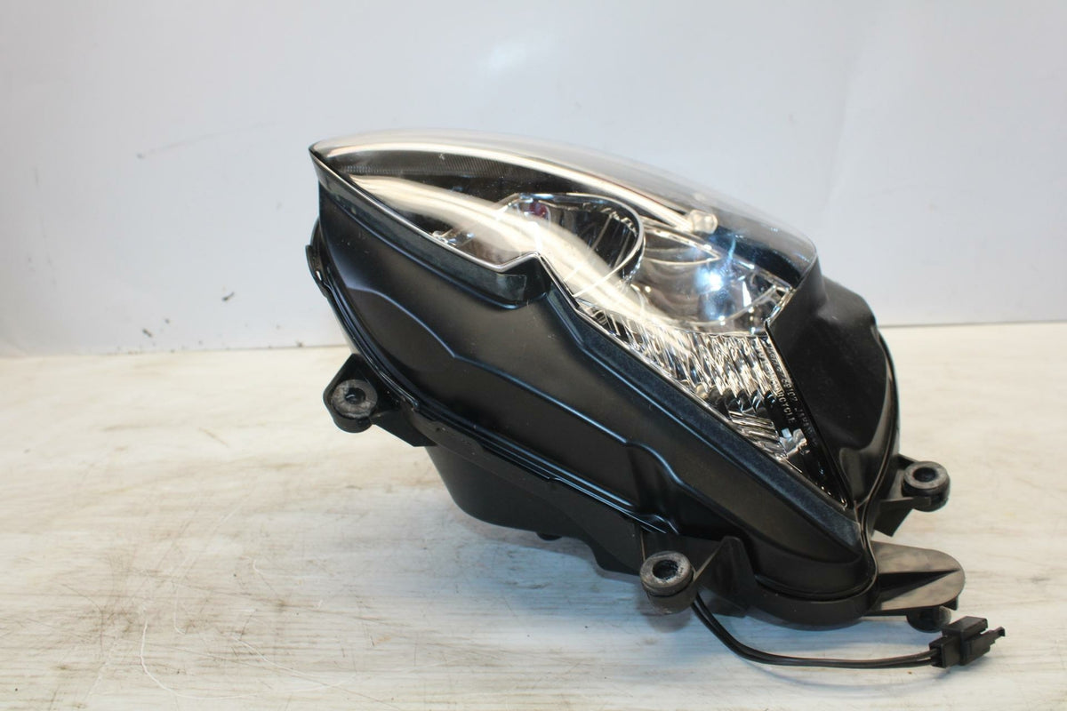 07-12 SUZUKI BANDIT 650F FRONT HEADLIGHT HEAD LIGHT LAMP  BB280