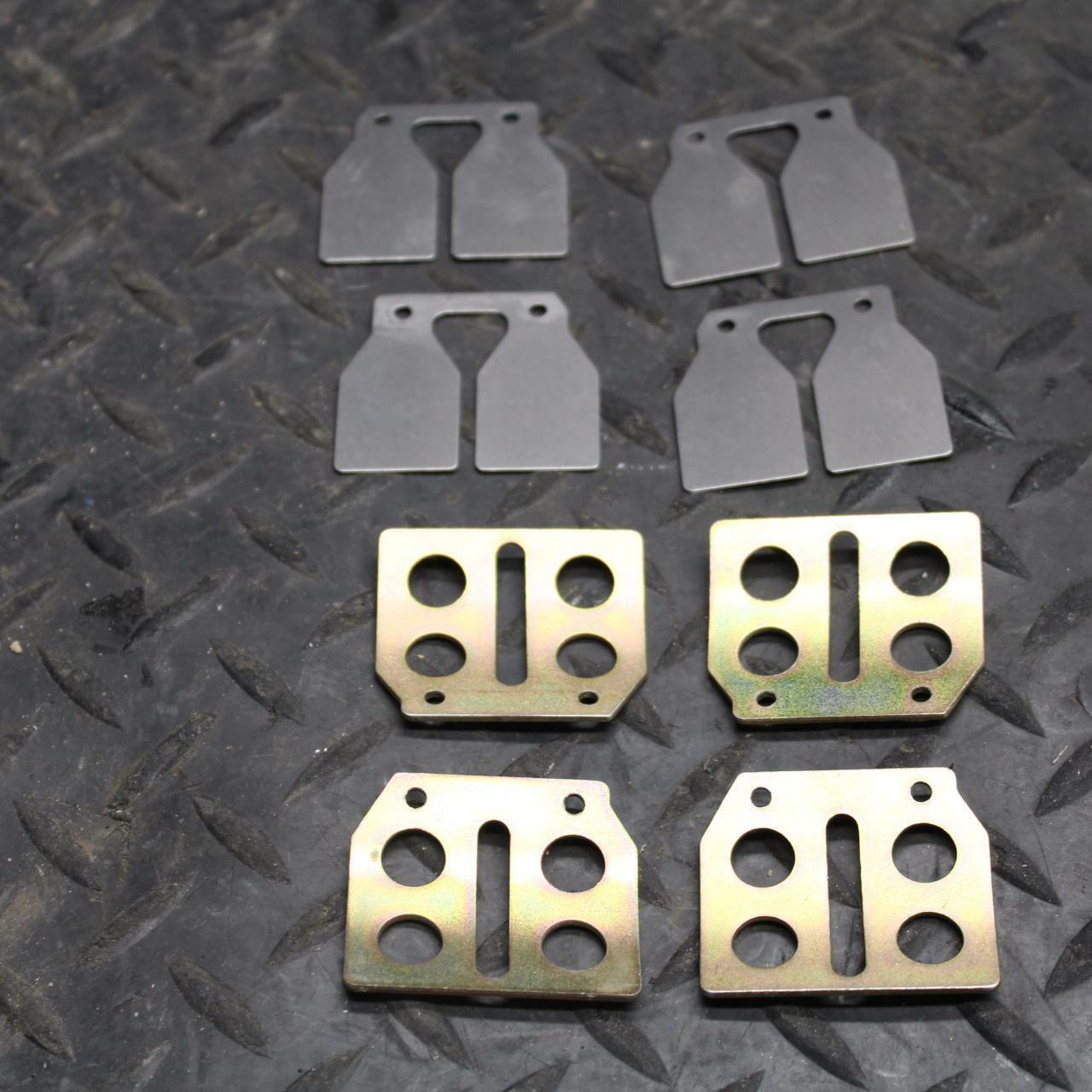 87-06 YAMAHA BANSHEE 350 INTAKE REED VALVES BB223