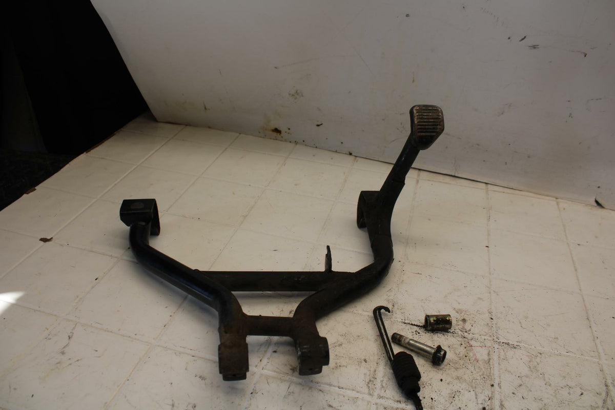 06-07 SUZUKI BANDIT 1200S ABS CENTER MAIN STAND BB21