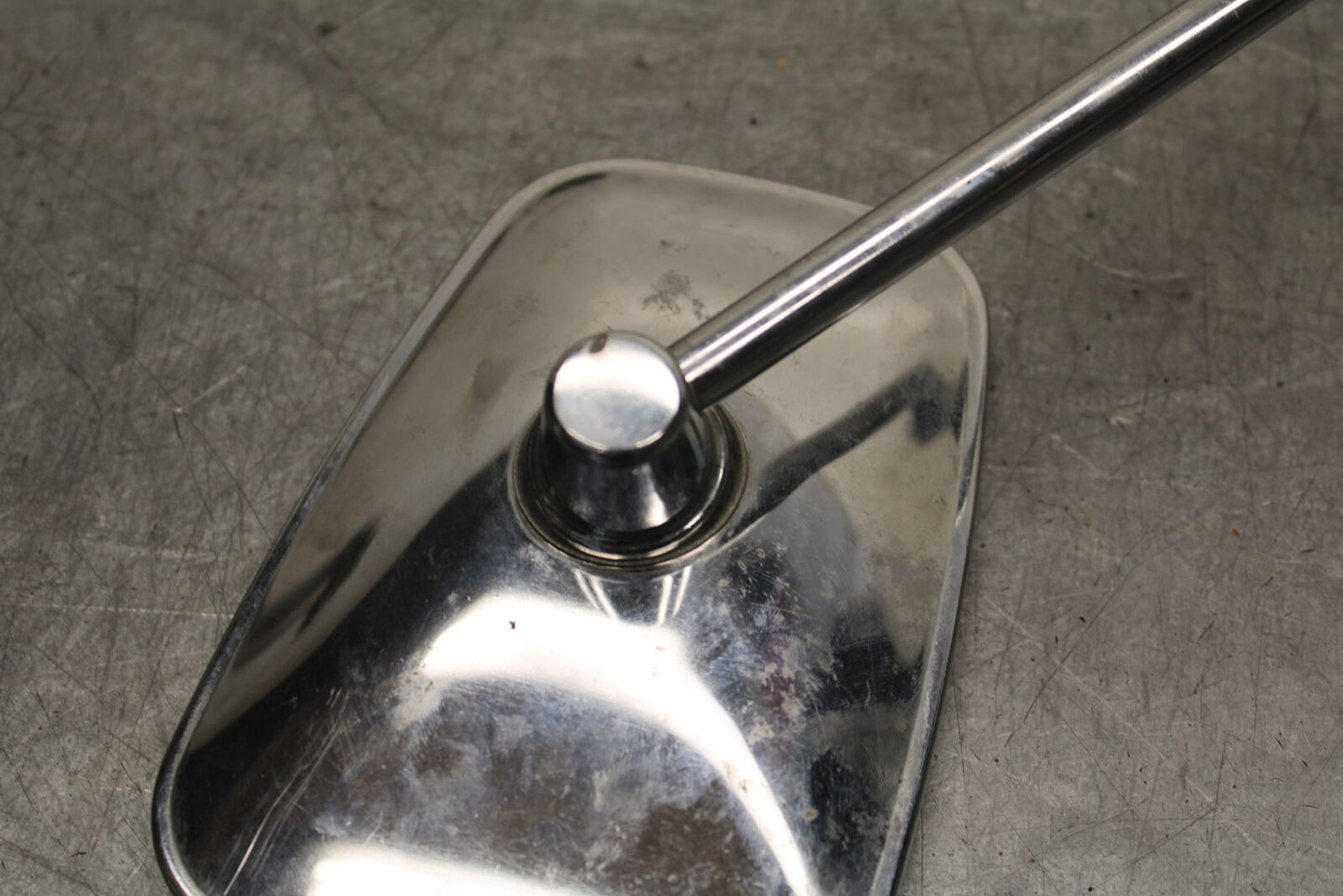 85-86 SUZUKI MADURA 1200 RIGHT SIDE REAR VIEW MIRROR  BB691