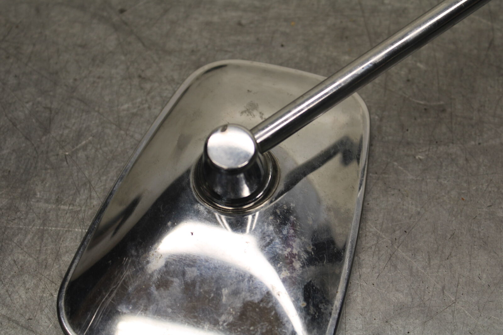 85-86 SUZUKI MADURA 1200 RIGHT SIDE REAR VIEW MIRROR  BB691