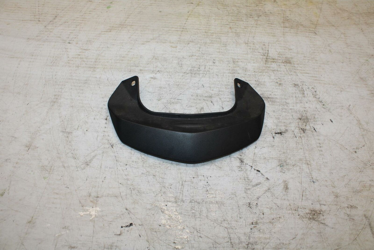 11-12 KAWASAKI NINJA 400 EX400 C REAR BACK TAIL FAIRING COWL SHROUD BB358