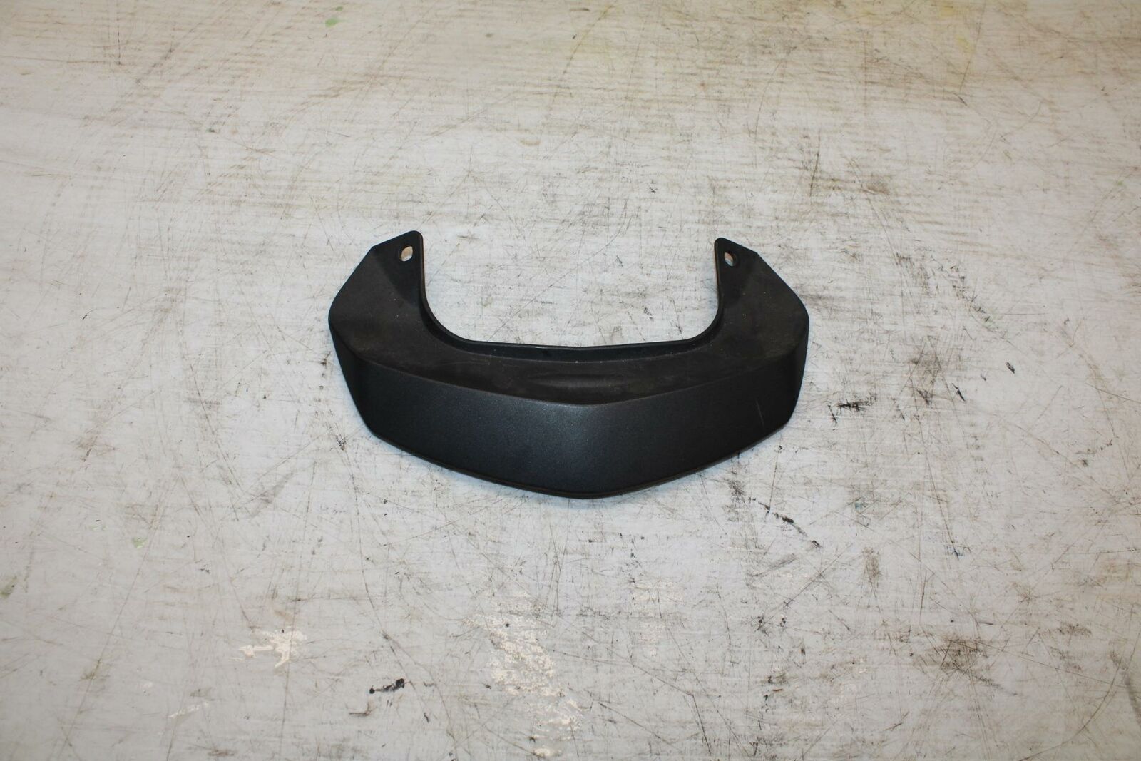 11-12 KAWASAKI NINJA 400 EX400 C REAR BACK TAIL FAIRING COWL SHROUD BB358