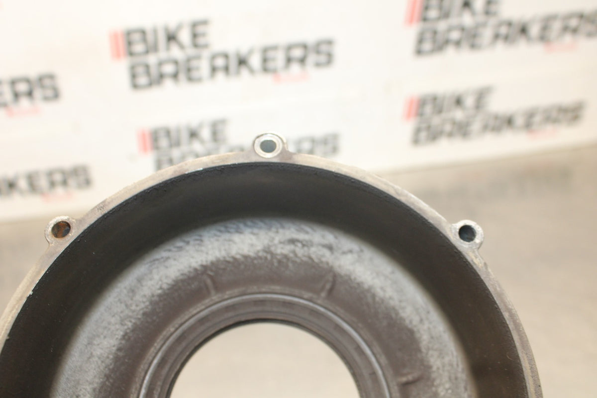 08 DUCATI 1199 PANIGALE INNER DRY CLUTCH SIDE ENGINE MOTOR COVER BB943