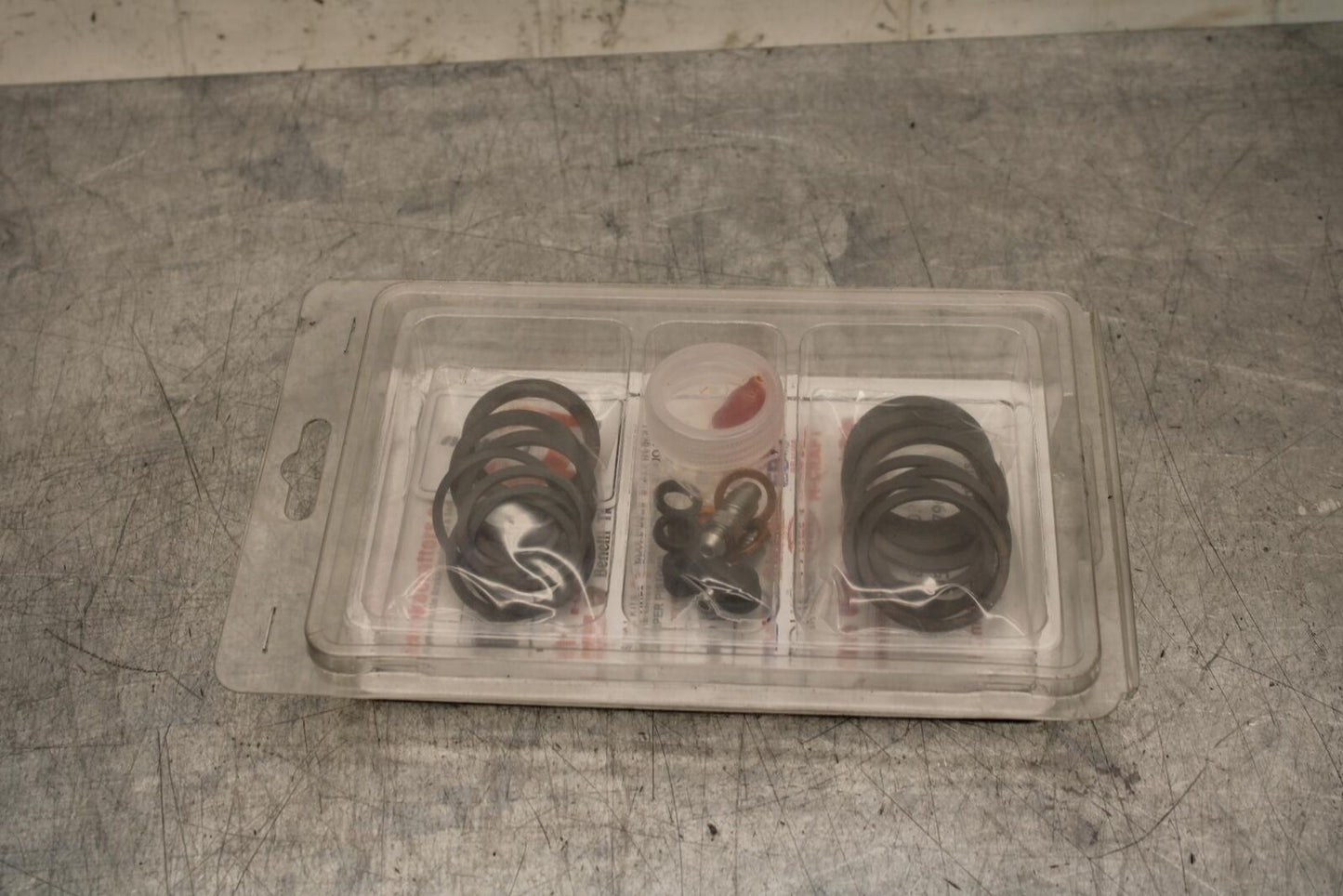 2007 Yamaha YZF R6S BRAKE CALIPER REBUILD KIT BB594