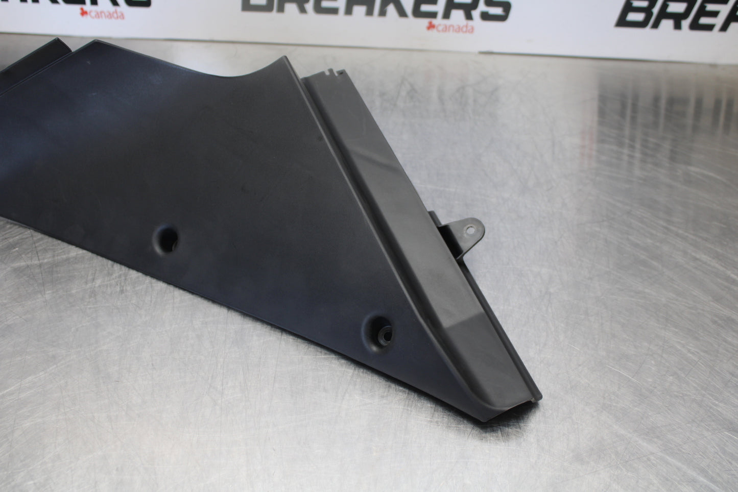 23-24 KAWASAKI NINJA ZX14R NEW!! RIGHT LEFT INNER FAIRINGS PANELS TRIMS BB169