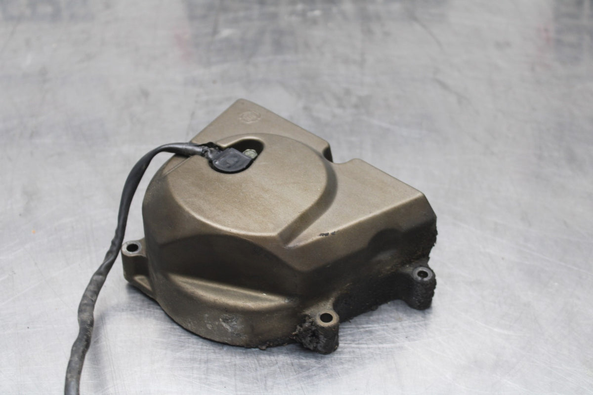98 KAWASAKI NINJA ZX6 ENGINE SPROCKET COVER BB870