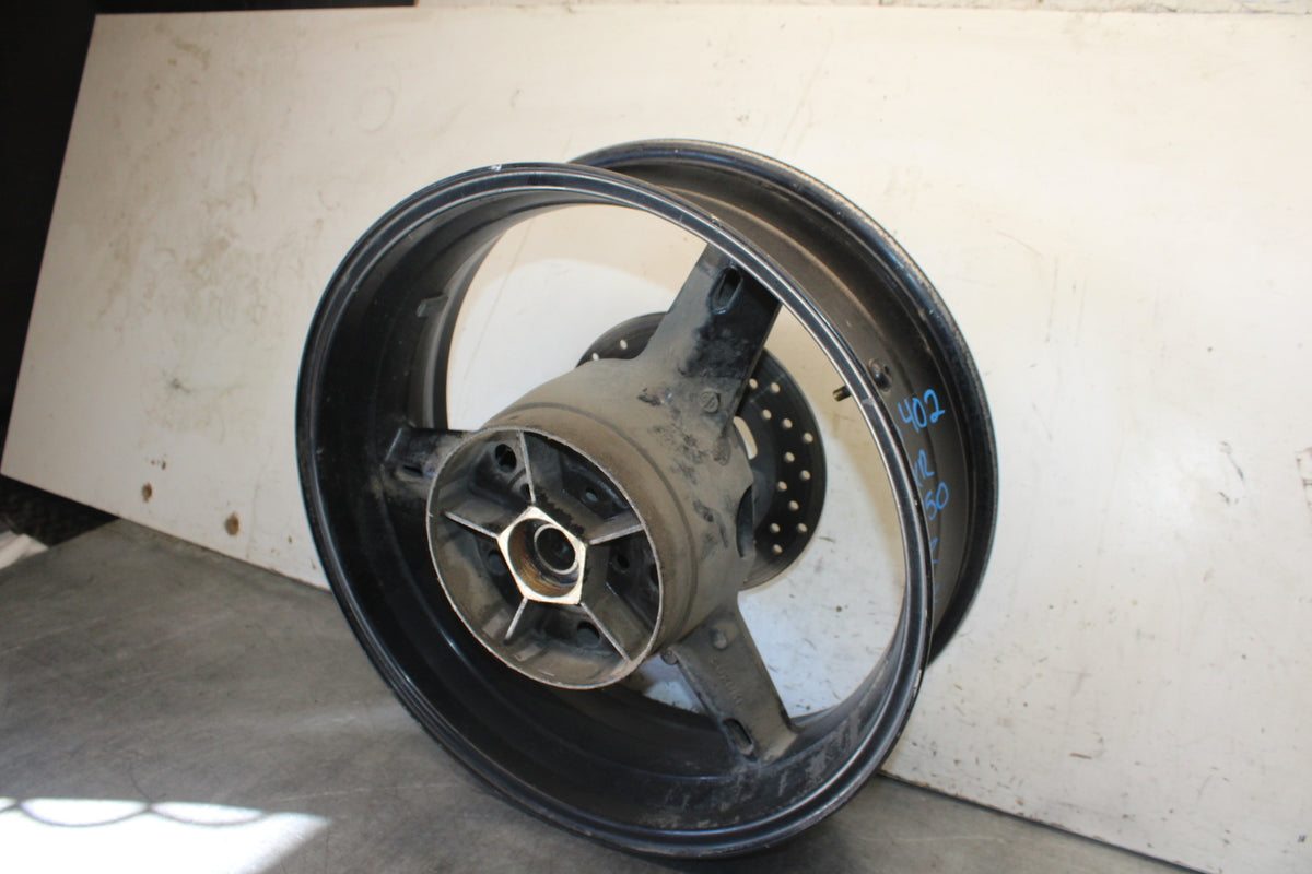 97-02 SUZUKI GSXR750 REAR WHEEL BACK RIM BB402