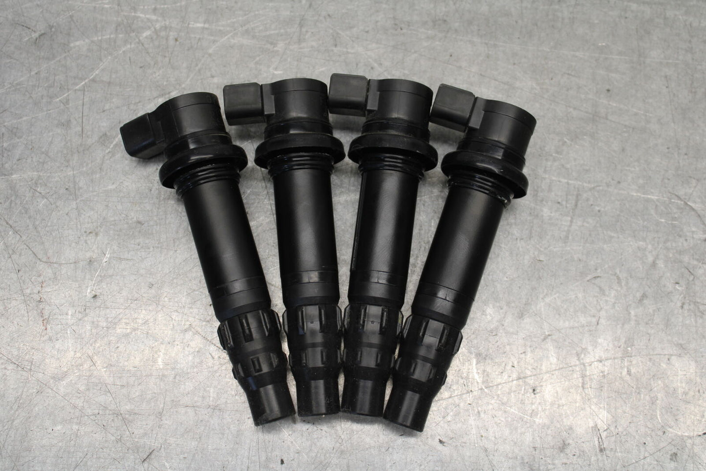 16 KAWASAKI NINJA ZX10R IGNITION COILS COIL SPARK PLUG CAPS BB650