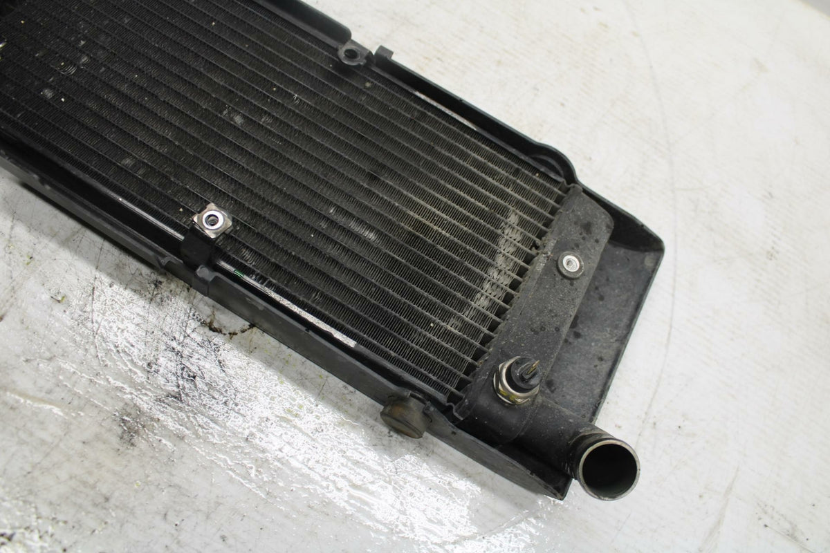 04-06 HONDA SHADOW 750 VT750C ENGINE COOLER COOLING RADIATOR RADIATER BB360