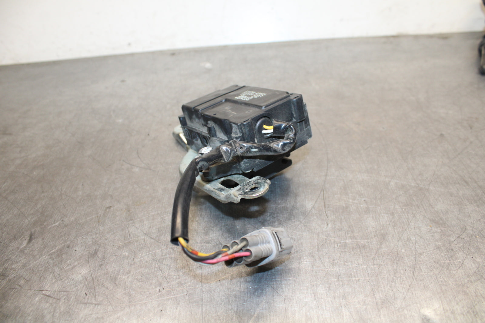 09-11 SUZUKI GSXR1000 EXHAUST VALVE SERVO MOTOR BB125