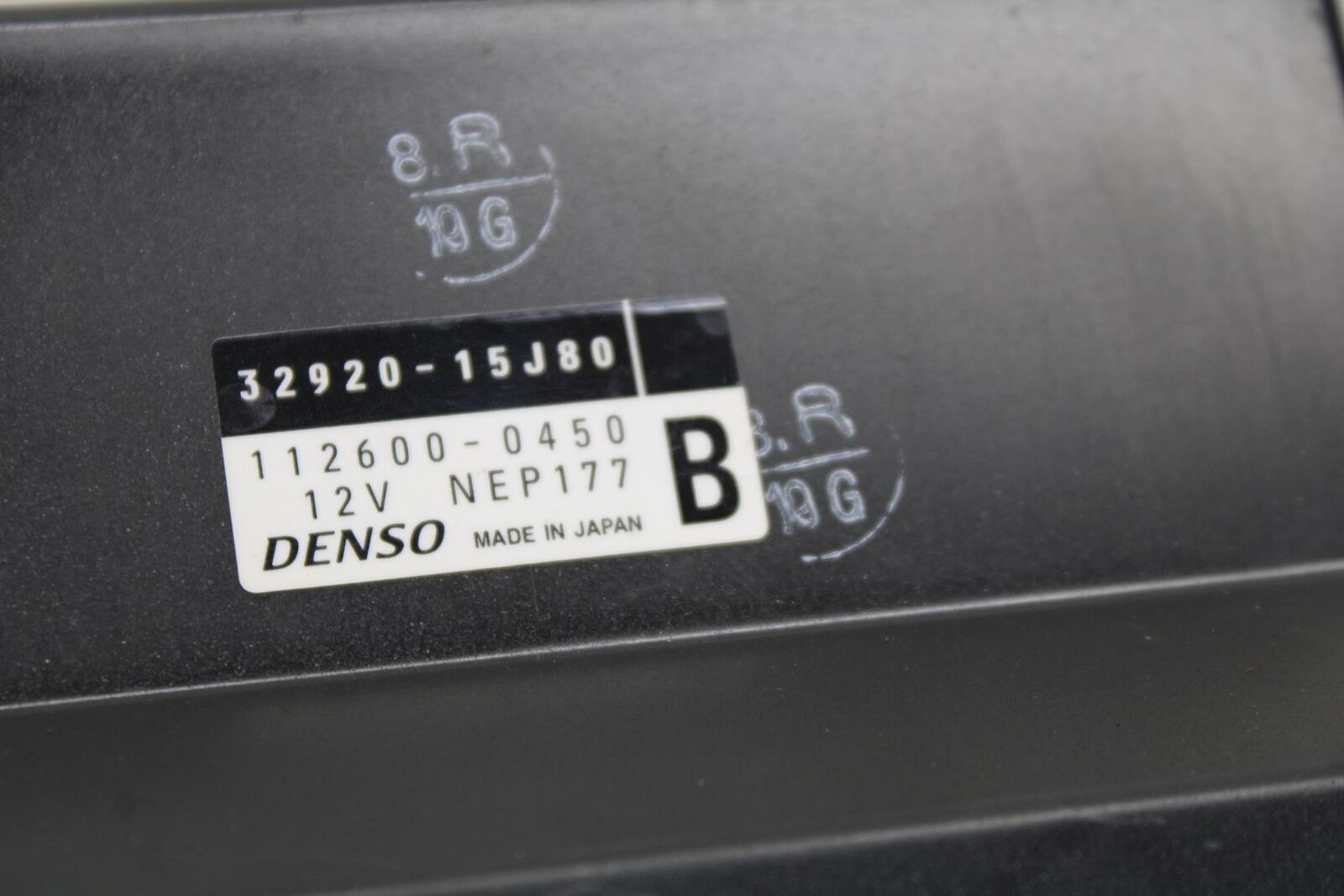 2015 Suzuki GSXR750 ECU COMPUTER CONTROLLER UNIT CDI  32920-15J81 BB595