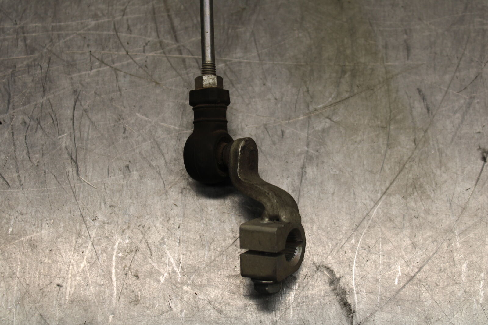 14 HONDA CTX1300A SHIFTER LINKAGE SHIFT LINK PEDAL BB732
